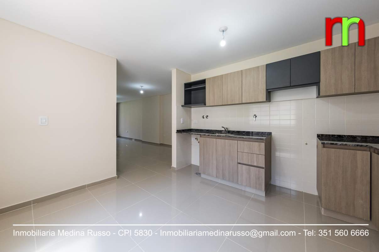 NUEVA CORDOBA - DEPARTAMENTO de 1 y 2 DORMITORIOS CBALCON