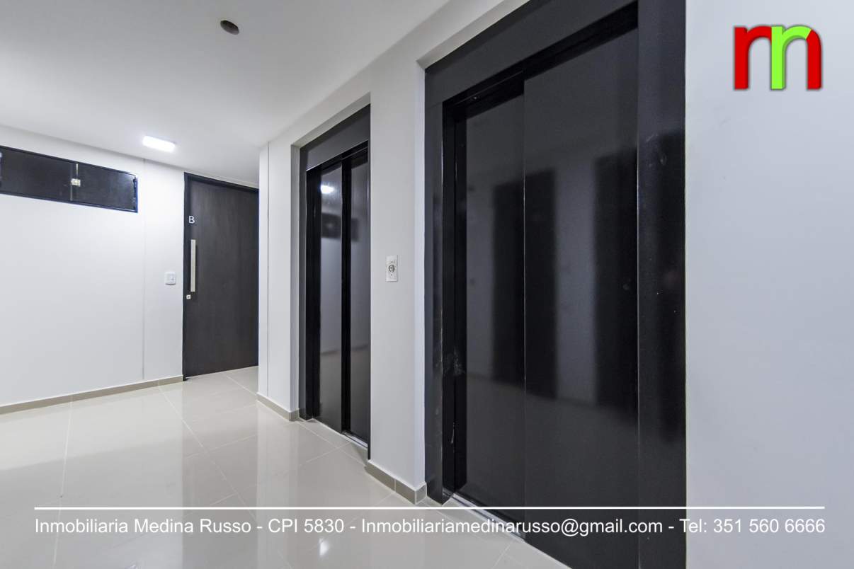 NUEVA CORDOBA - DEPARTAMENTO de 1 y 2 DORMITORIOS CBALCON