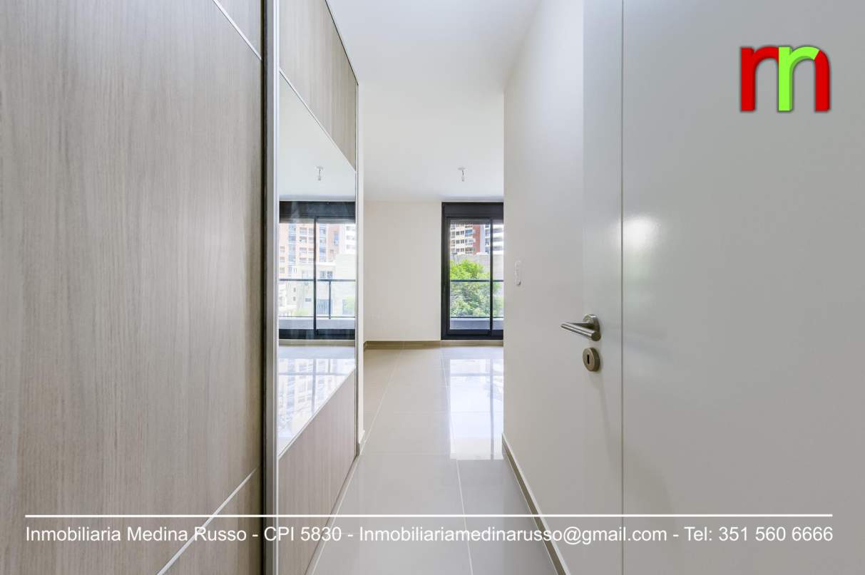 NUEVA CORDOBA - DEPARTAMENTO de 1 y 2 DORMITORIOS CBALCON