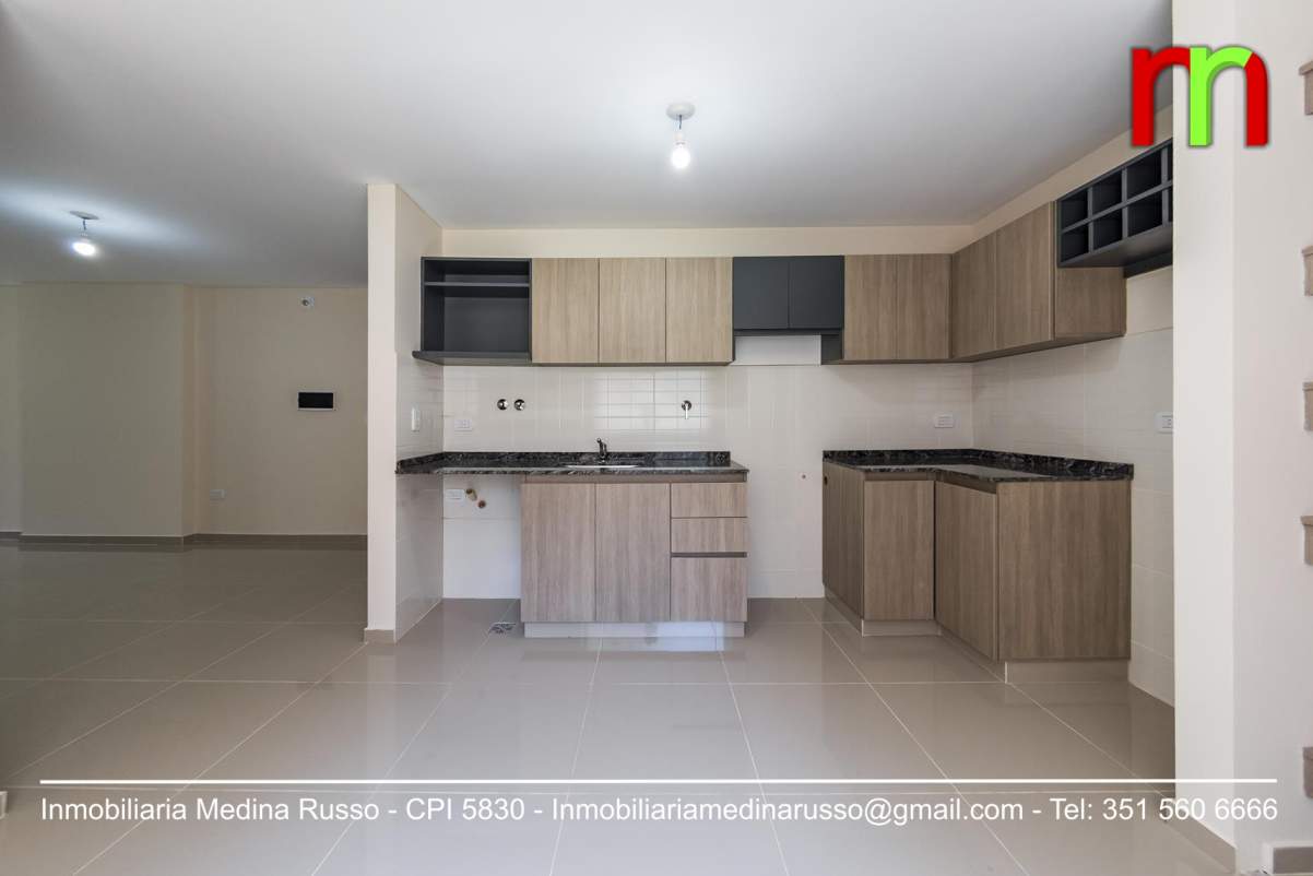 NUEVA CORDOBA - DEPARTAMENTO de 1 y 2 DORMITORIOS CBALCON