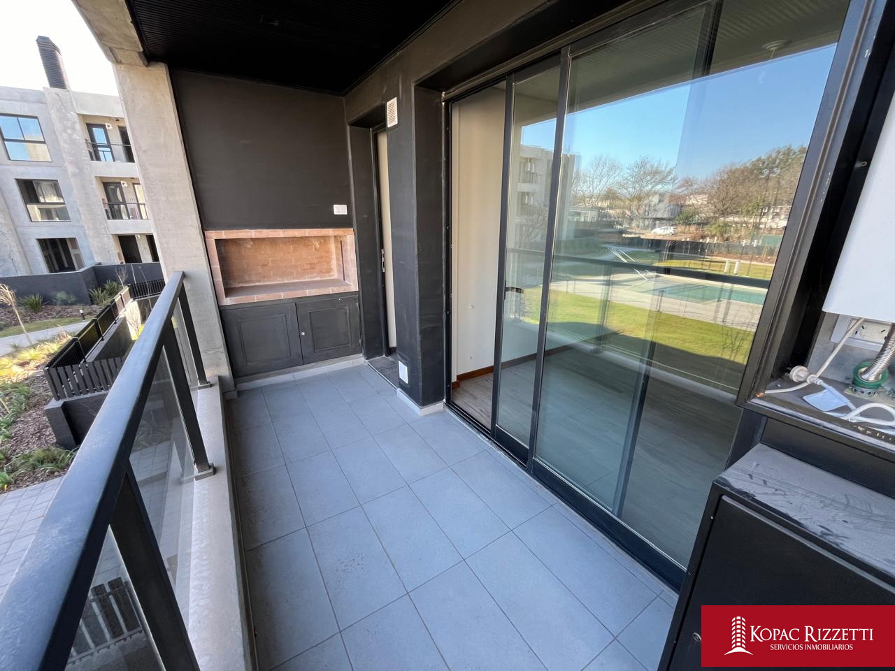 VILLA QUISQUISACATE (RICARDO ROJAS 8200) - ALQUILER DEPARTAMENTO 2 DORMITORIOS