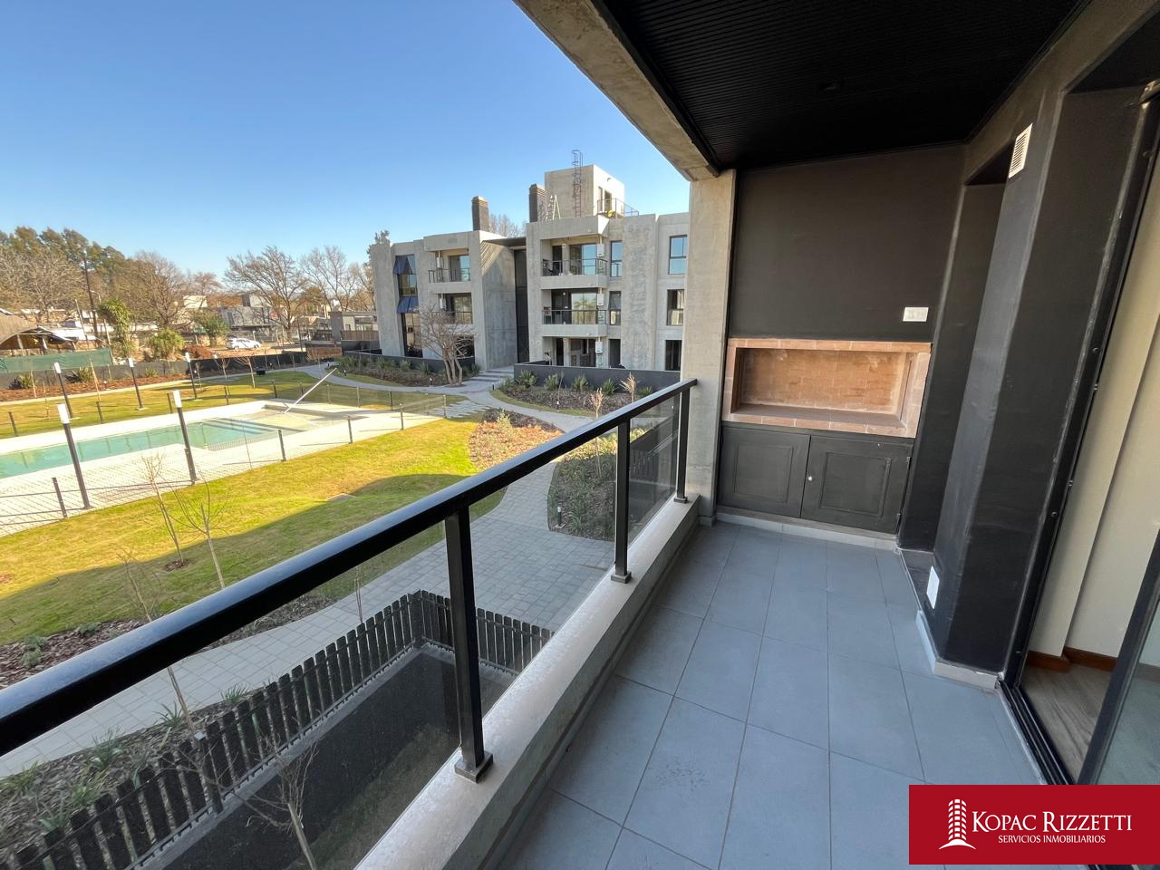 VILLA QUISQUISACATE (RICARDO ROJAS 8200) - ALQUILER DEPARTAMENTO 2 DORMITORIOS