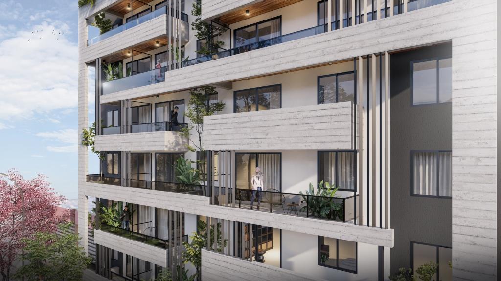 DPTO. UN DORMITORIO Y COCHERA- EN POZO -EDIFICIO MID JERÓNIMO