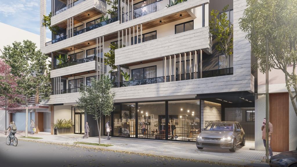 DPTO. UN DORMITORIO Y COCHERA- EN POZO -EDIFICIO MID JERÓNIMO
