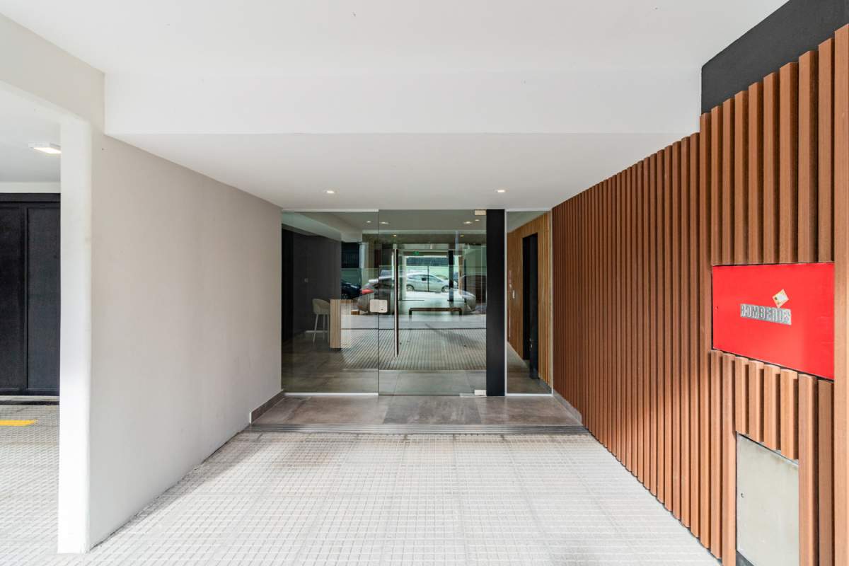 Monoambiente amplio a Estrenar en Barrio Devoto