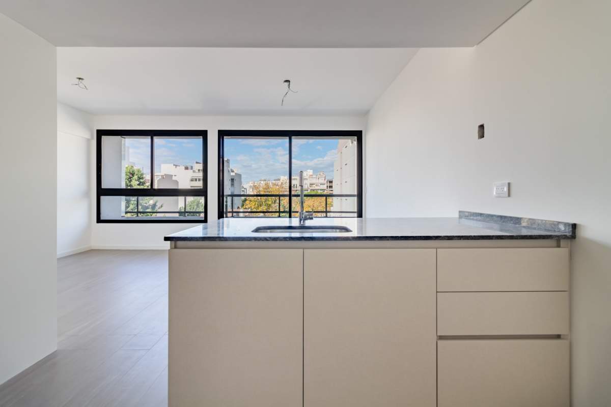 Monoambiente amplio a Estrenar en Barrio Devoto