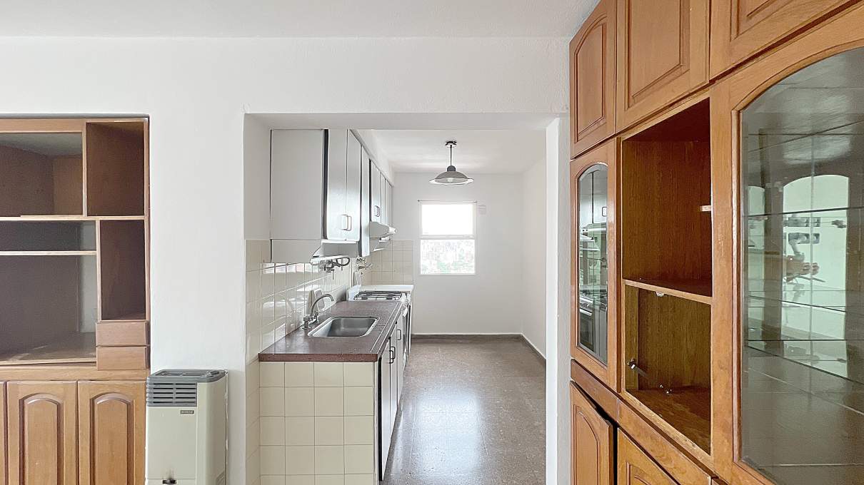 Alquiler amplio dpto 3 dormitorios zona Nuevocentro Shopping sobre 27 de abril