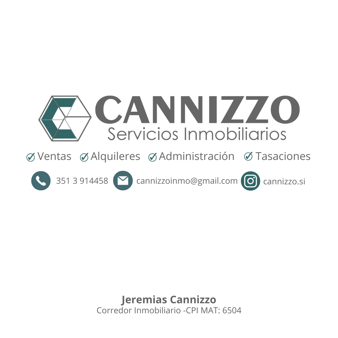 Venta Lote en Unquillo Cabana 1043 m, son dos lotes de 520 aprox