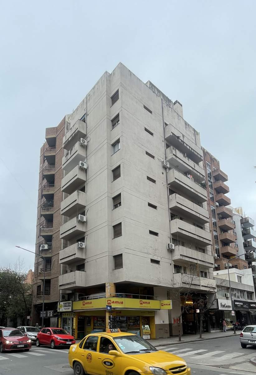 Nueva Córdoba 1 dormitorio - Larrañaga 15