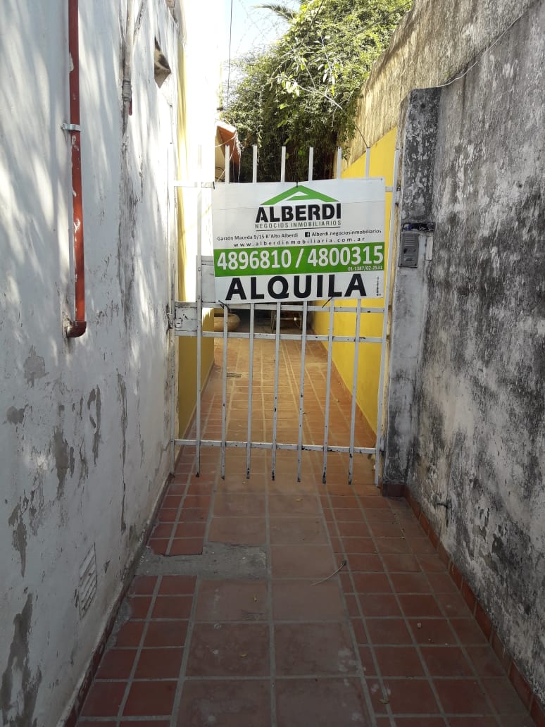 Departamento INTERNO en alquiler  2 DORMITORIOS  ALBERDI