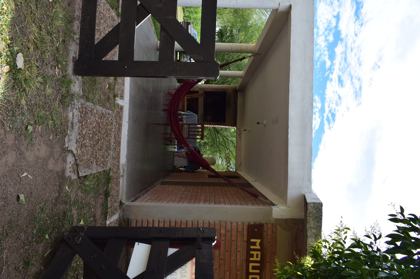 CASA SEMIAMOBLADA, EL DISFRFUTE LISTO!