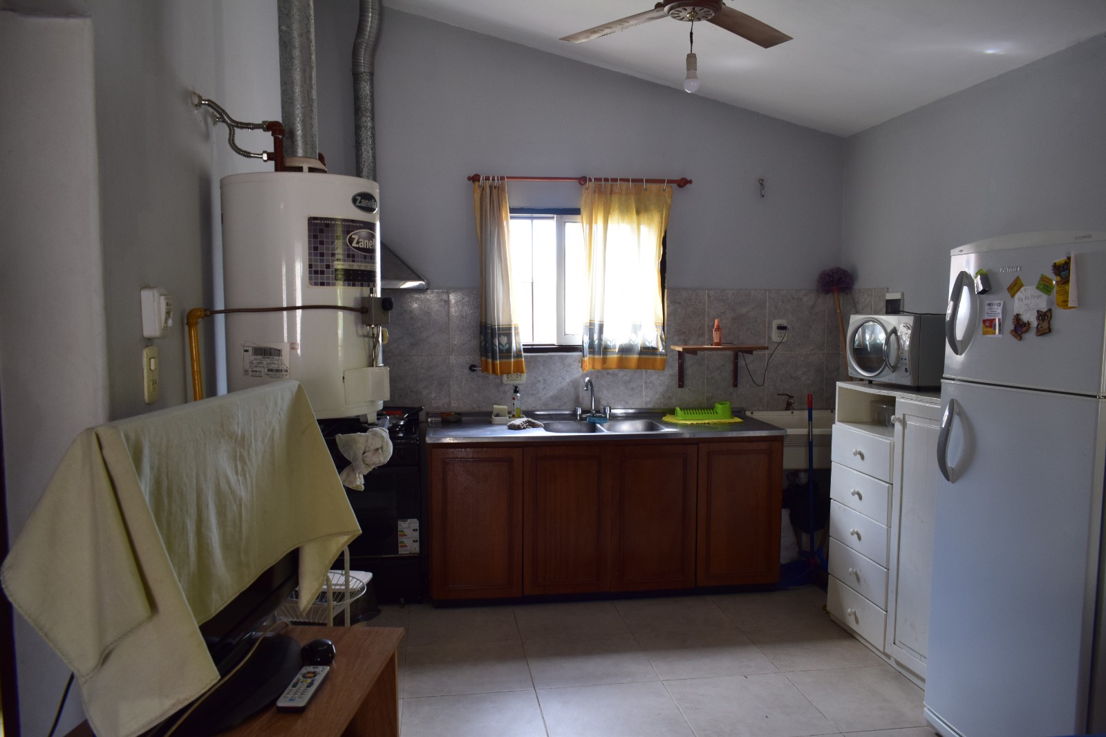 CASA SEMIAMOBLADA, EL DISFRFUTE LISTO!