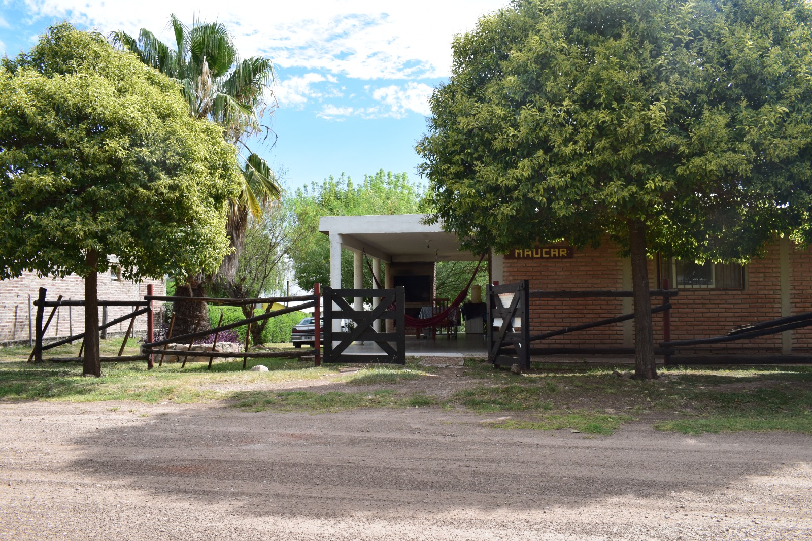 CASA SEMIAMOBLADA, EL DISFRFUTE LISTO!