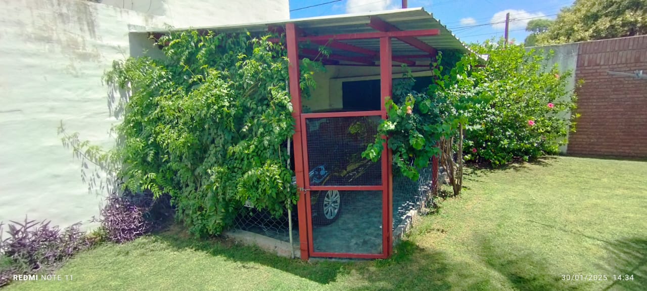 Casa en Alquiler Parque Chacabuco 3 dormitorios