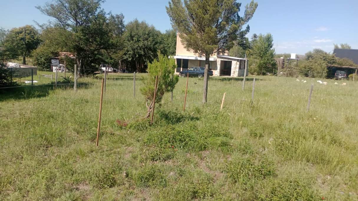 Vendo terreno en Villa Giardino