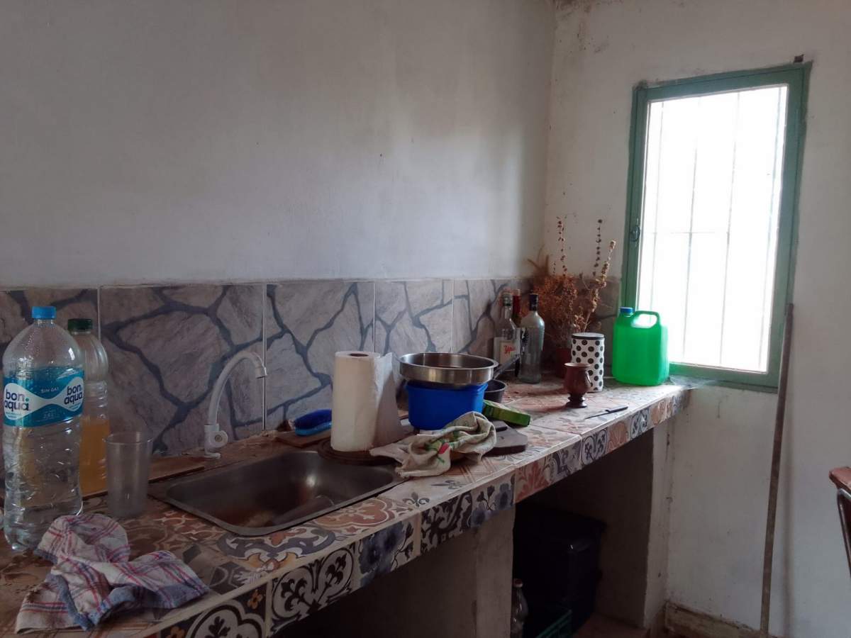Vendo campo en Escobas, Capilla del Monte