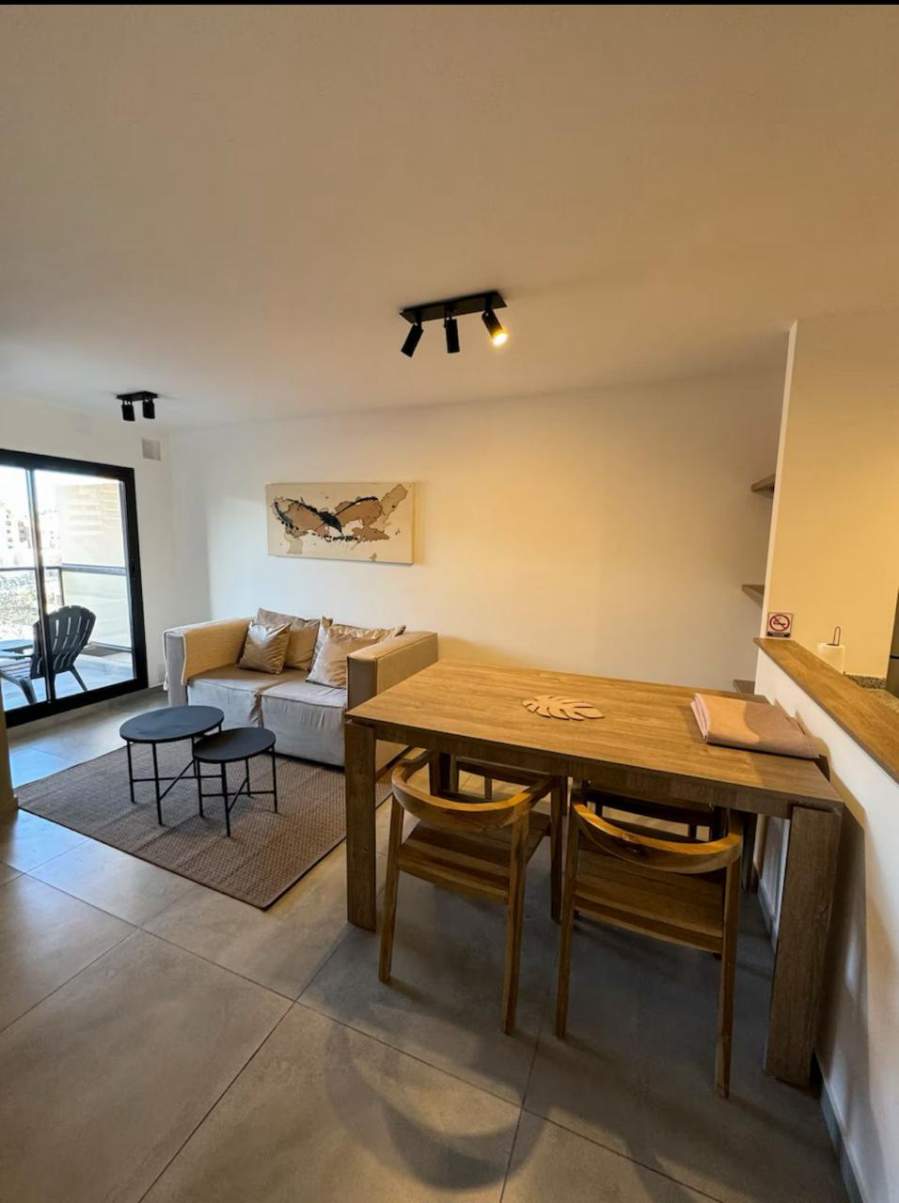 DEPARTAMENTO EN ALQUILER AMOBLADO A ESTRENAR - 1 DORMITORIO