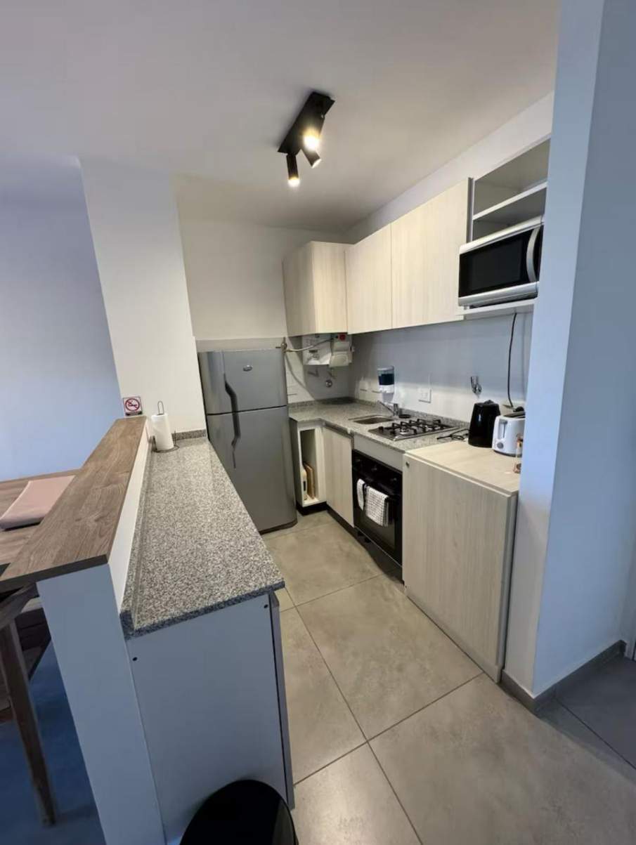 DEPARTAMENTO EN ALQUILER AMOBLADO A ESTRENAR - 1 DORMITORIO