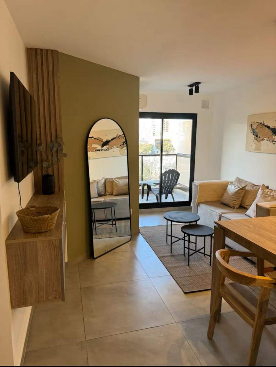 DEPARTAMENTO EN ALQUILER AMOBLADO A ESTRENAR - 1 DORMITORIO