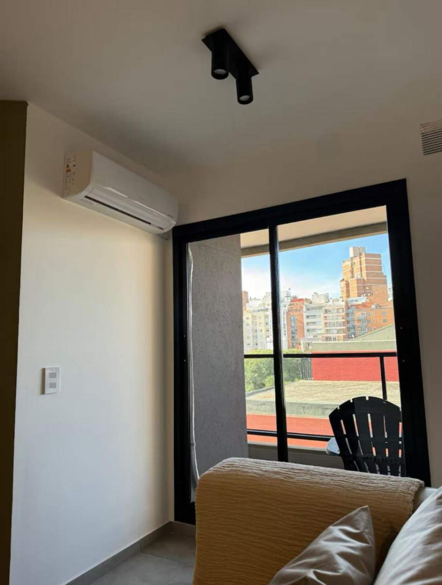 DEPARTAMENTO EN ALQUILER AMOBLADO A ESTRENAR - 1 DORMITORIO