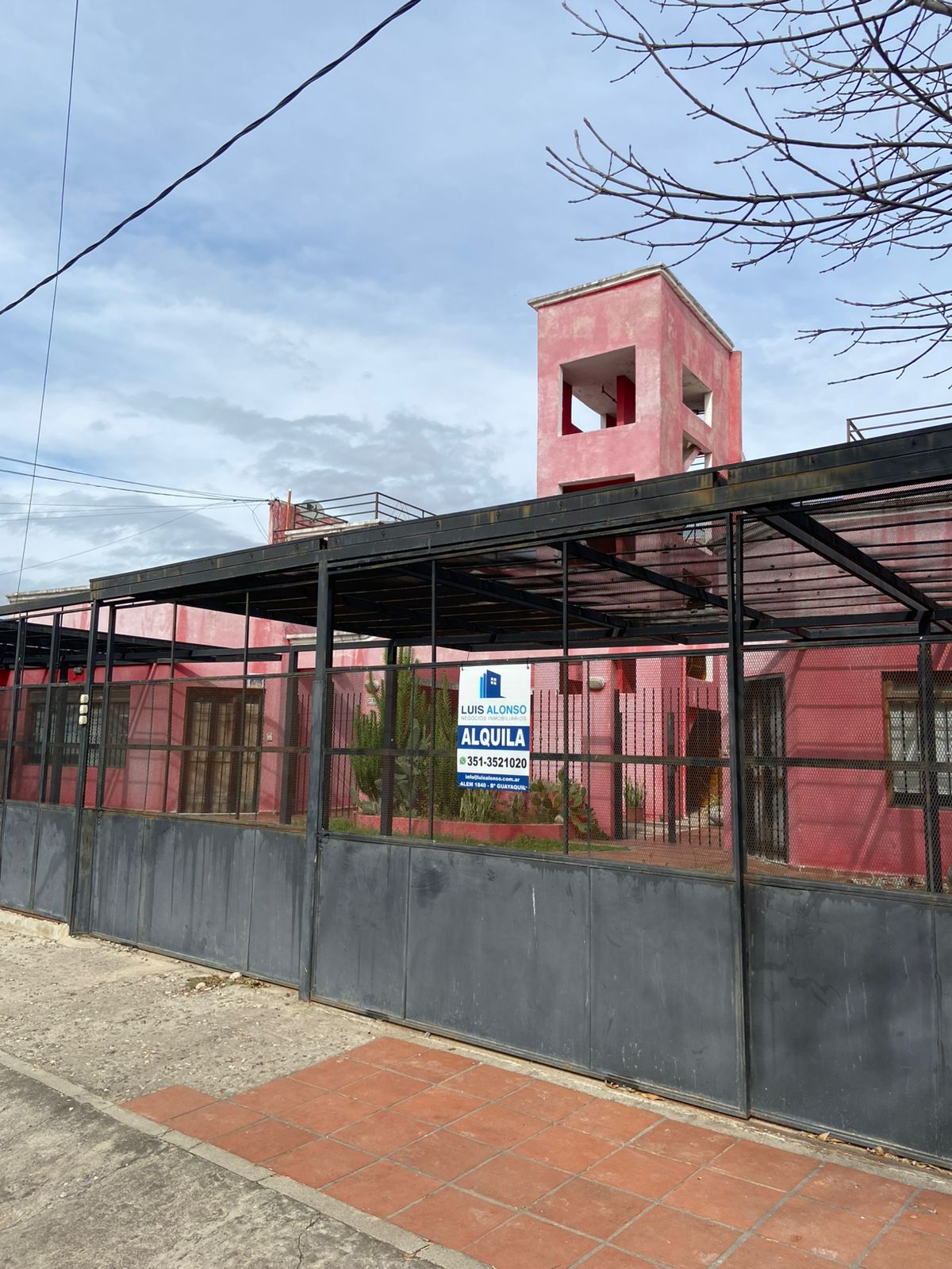 DPTO EN ALQUILER EN B RENE FAVALORO