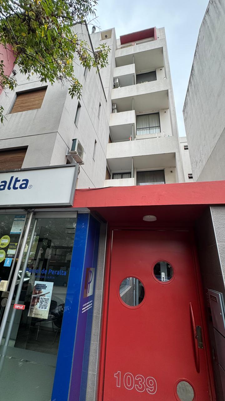 ALQUILER DEPARTAMENTO 2 DORMITORIOS AMOBLADO EN NUEVA CORDOBA