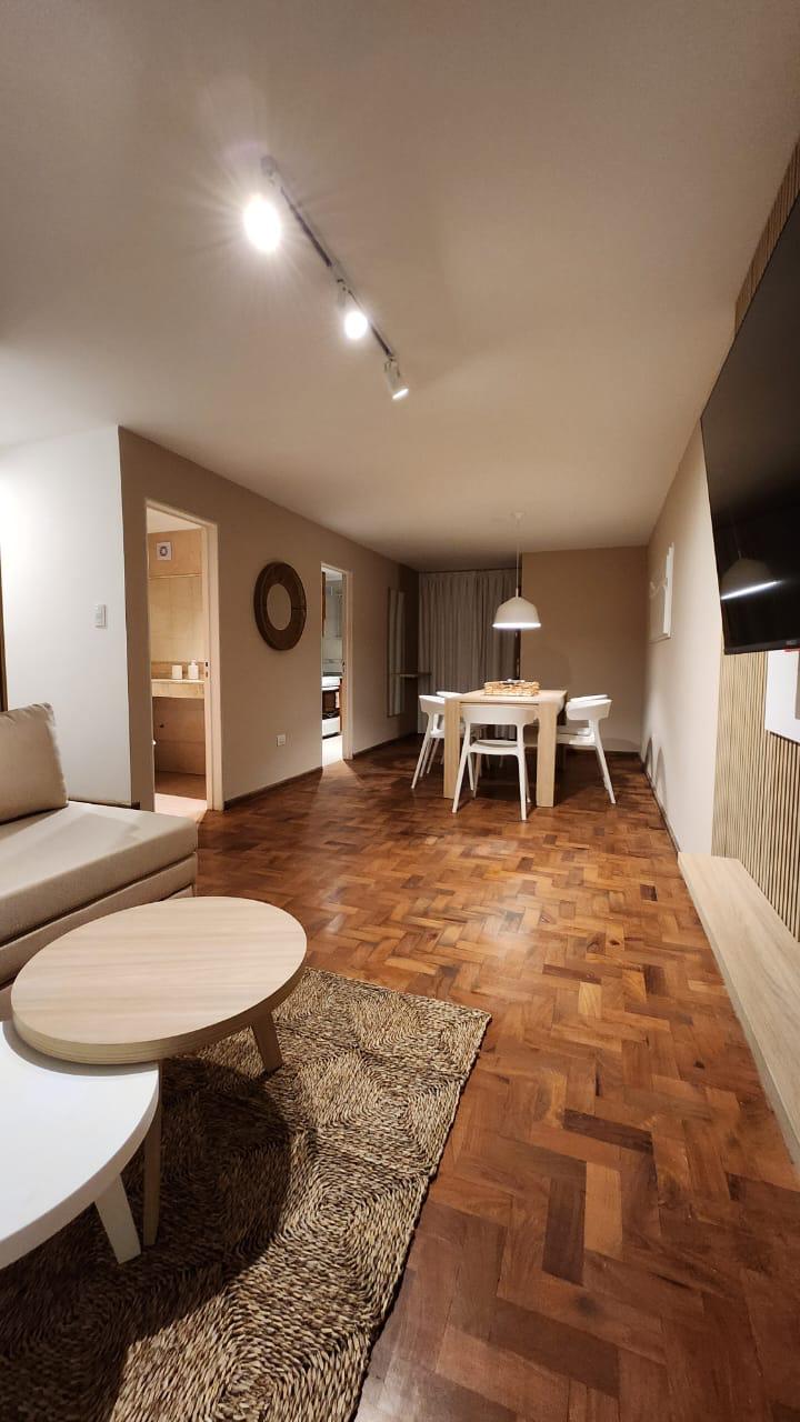 ALQUILER DEPARTAMENTO 2 DORMITORIOS AMOBLADO EN NUEVA CORDOBA