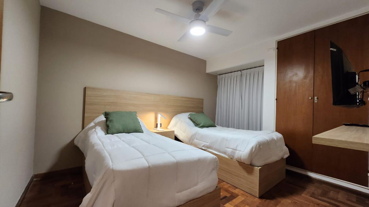 ALQUILER DEPARTAMENTO 2 DORMITORIOS AMOBLADO EN NUEVA CORDOBA