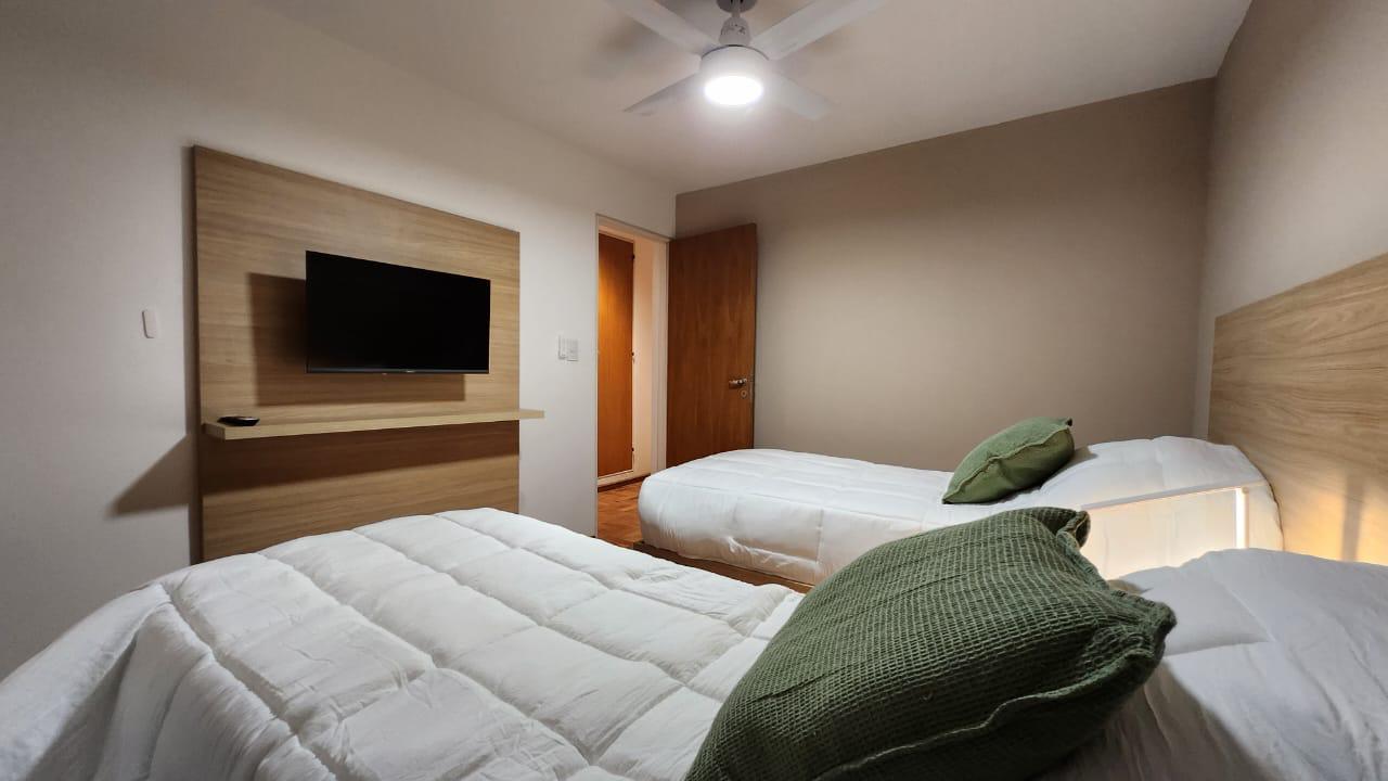 ALQUILER DEPARTAMENTO 2 DORMITORIOS AMOBLADO EN NUEVA CORDOBA
