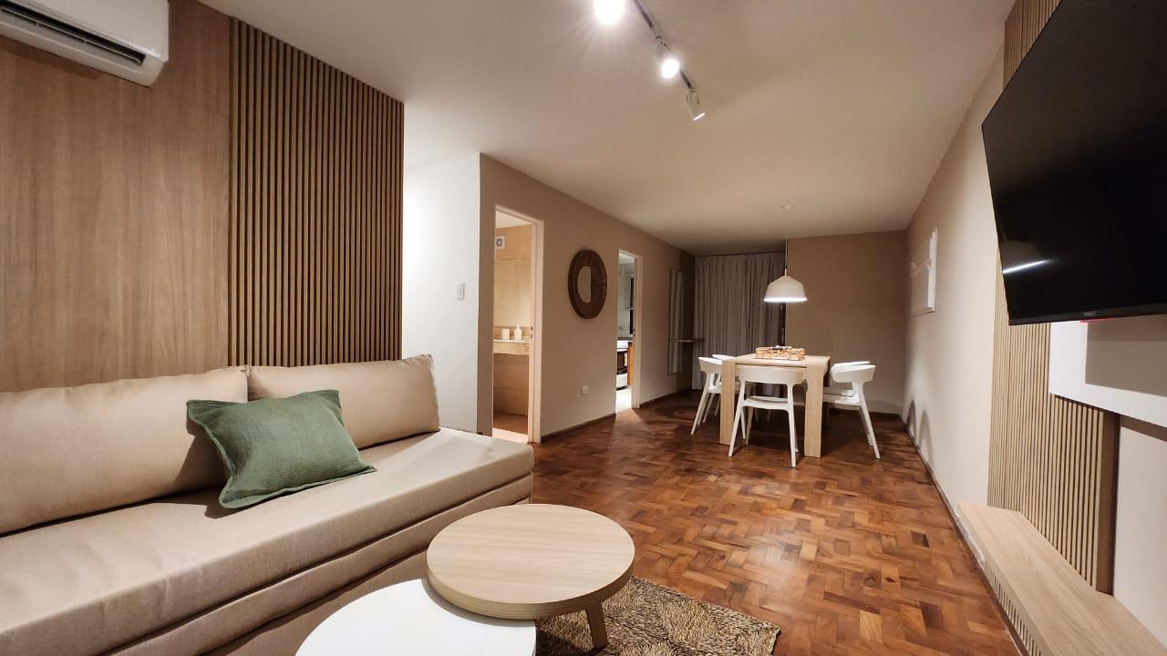 ALQUILER DEPARTAMENTO 2 DORMITORIOS AMOBLADO EN NUEVA CORDOBA
