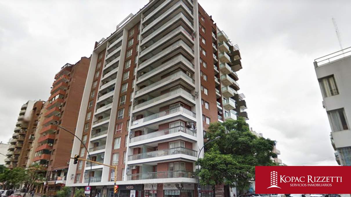 CENTRO (CORRO ESQ BV. SAN JUAN) - ALQUILER DEPARTAMENTO 1 DORM.