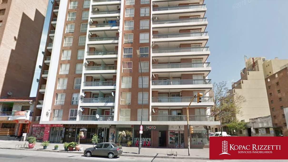 CENTRO (CORRO ESQ BV. SAN JUAN) - ALQUILER DEPARTAMENTO 1 DORM.