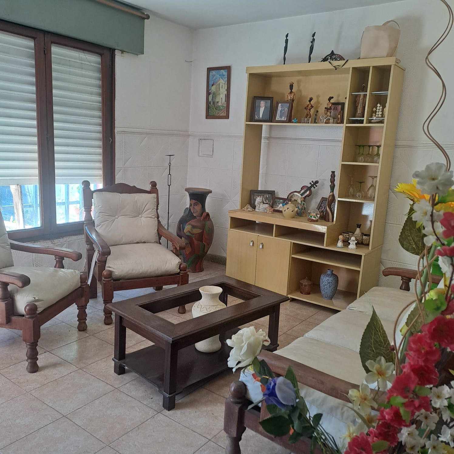 ALQUILER DE CASA EN BARRIO ZUMARAN
