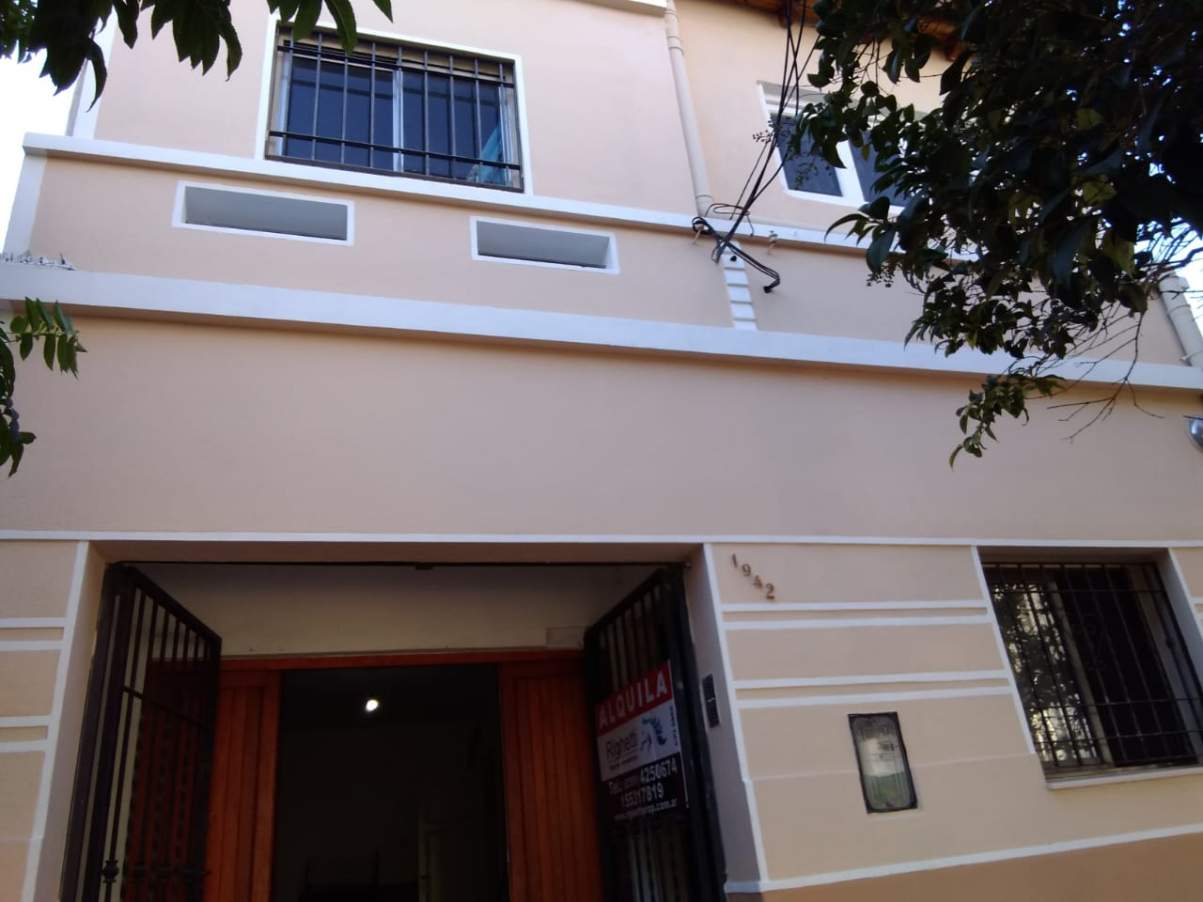 ALQUILER DEPARTAMENTO 2 DORMITORIOS ALBERDI
