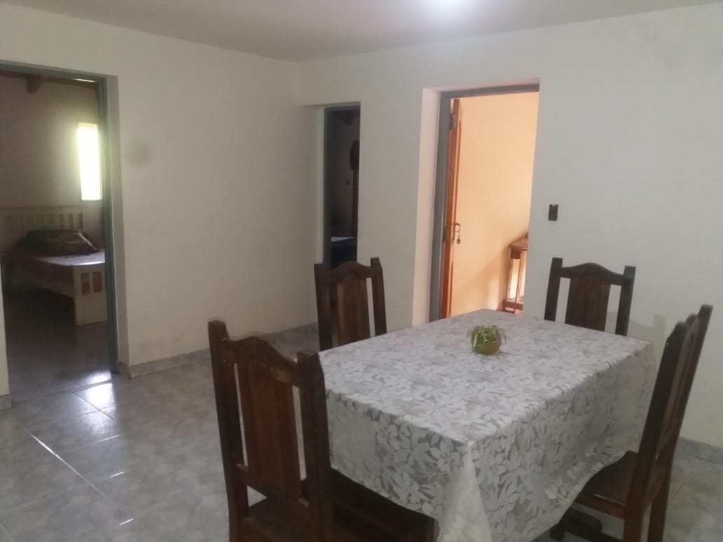VENTA GRAN TERRENO  CASA