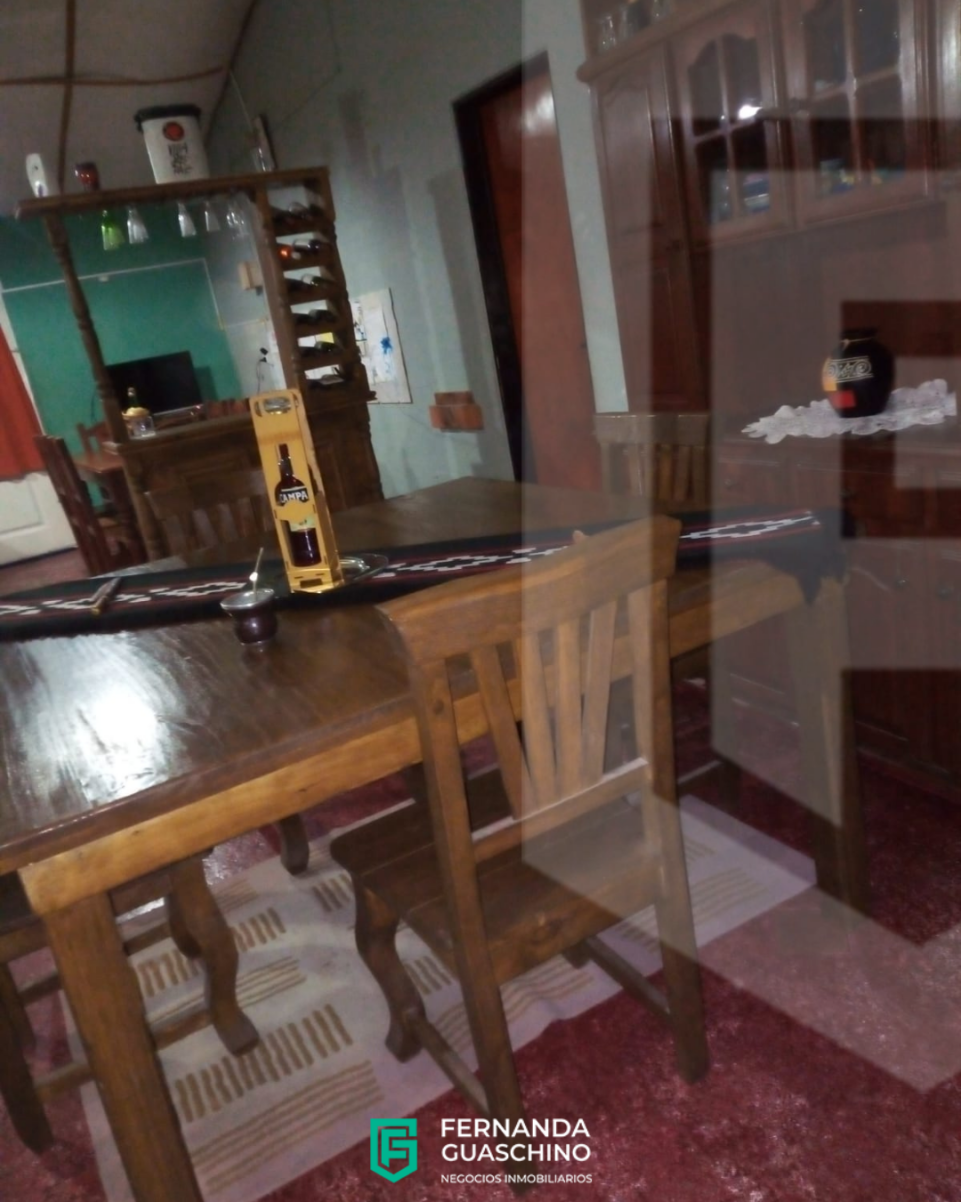 EN VENTA CASA APTA CREDITO ADELIA MARIA 500