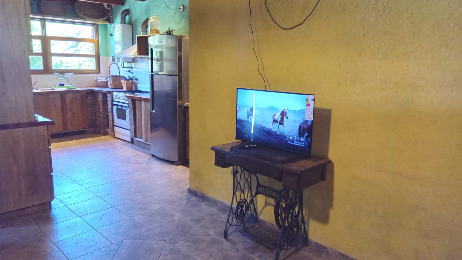 CASA EN VENTA. TALA  HUASI, SIERRAS DE CORDOBA