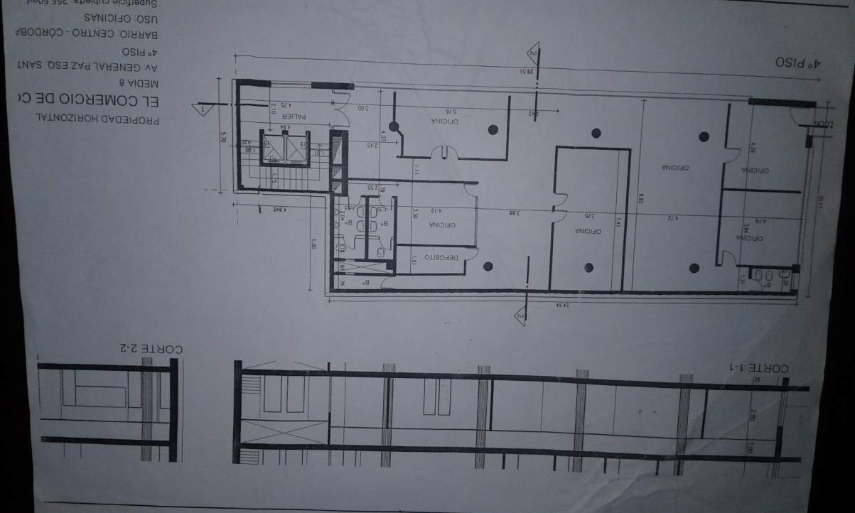 220M2 EN PLENO CENTRO