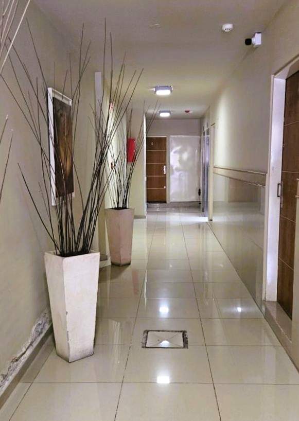OPORTUNIDAD General Paz departamento en venta de dos dormitorios, dos baños, balcón y calefacción central