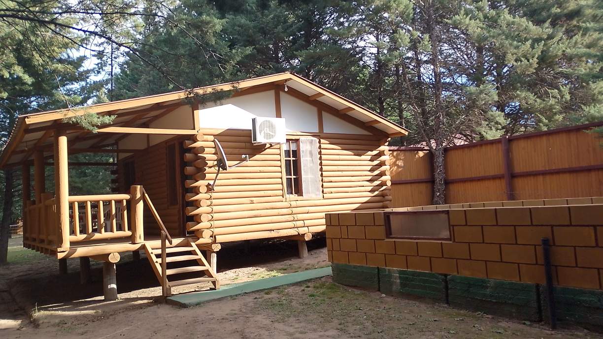 CABAÑA DE 1 DORM. CPILETA-ALQ.PERMANENTE-STA.MÓNICA
