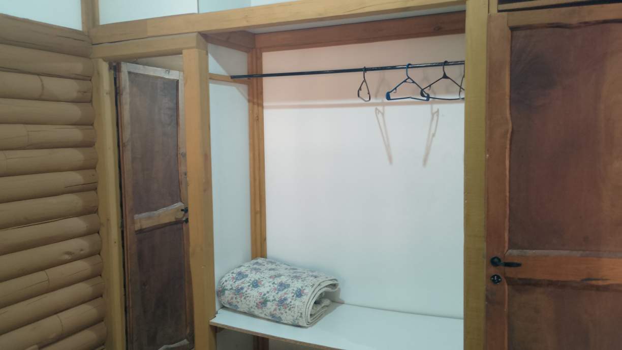 CABAÑA DE 1 DORM. CPILETA-ALQ.PERMANENTE-STA.MÓNICA