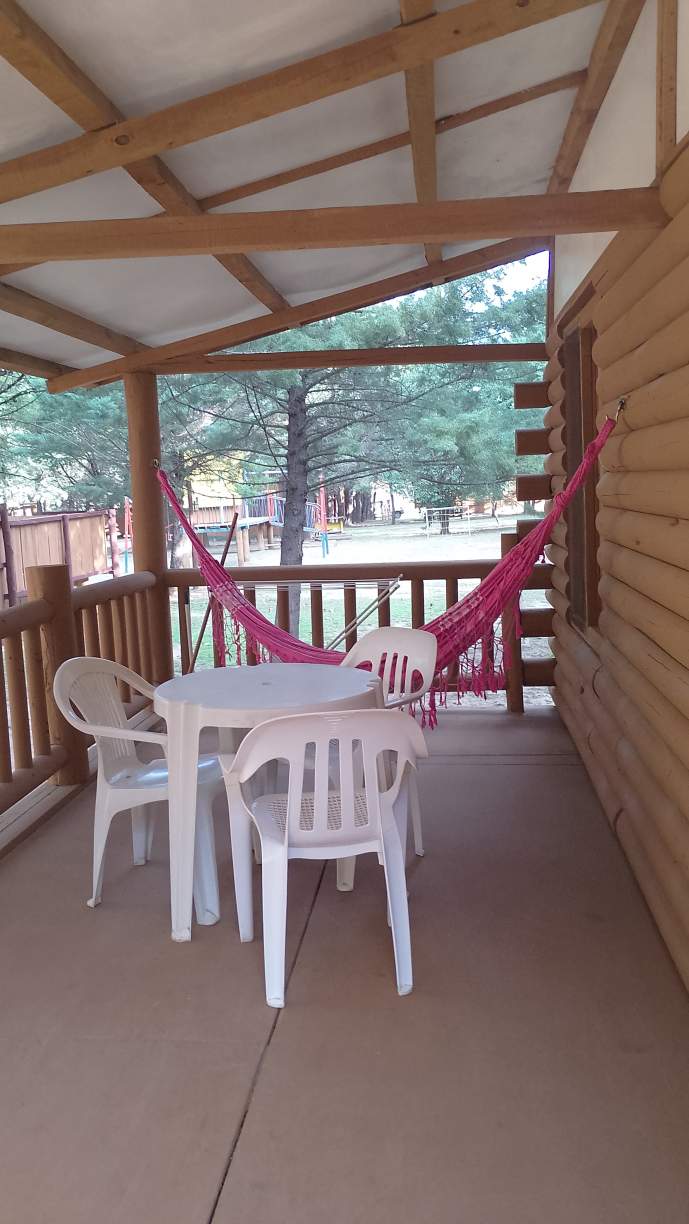 CABAÑA DE 1 DORM. CPILETA-ALQ.PERMANENTE-STA.MÓNICA