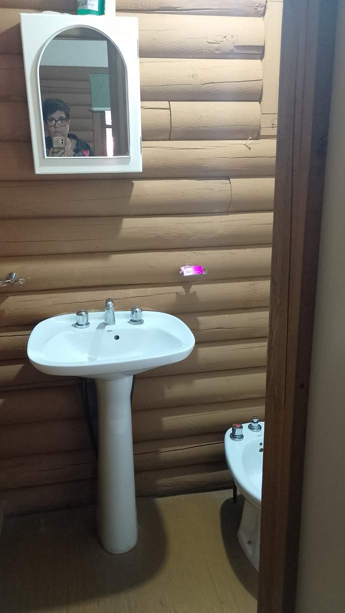 CABAÑA DE 1 DORM. CPILETA-ALQ.PERMANENTE-STA.MÓNICA