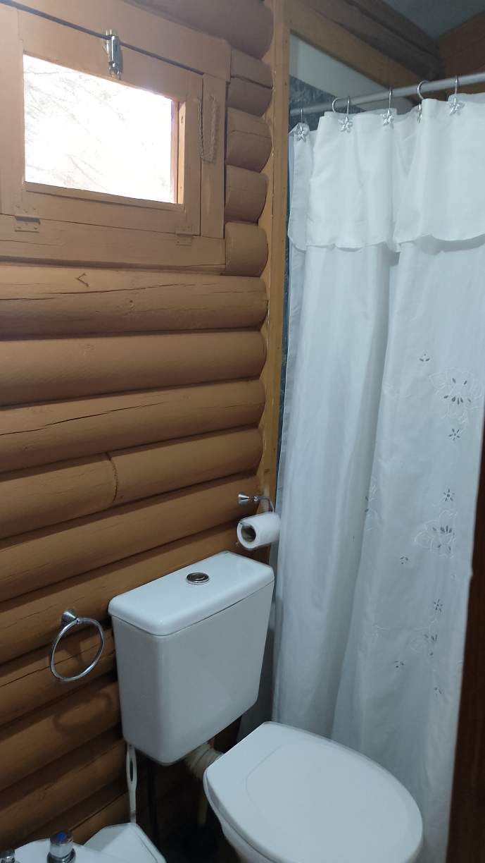 CABAÑA DE 1 DORM. CPILETA-ALQ.PERMANENTE-STA.MÓNICA