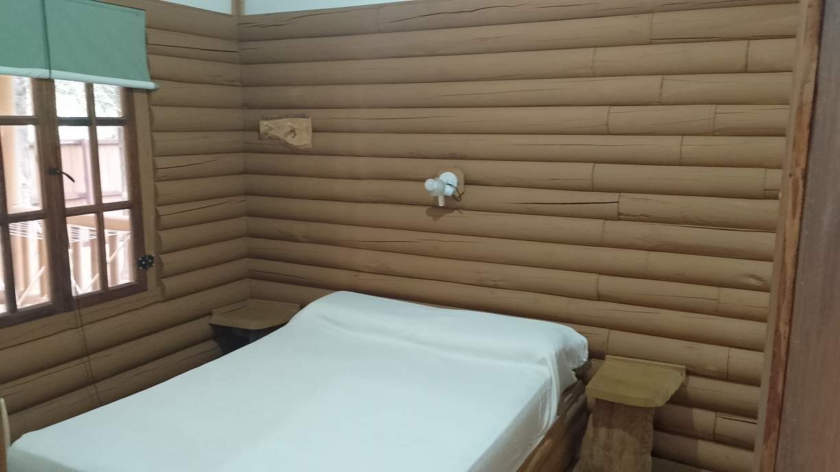 CABAÑA DE 1 DORM. CPILETA-ALQ.PERMANENTE-STA.MÓNICA