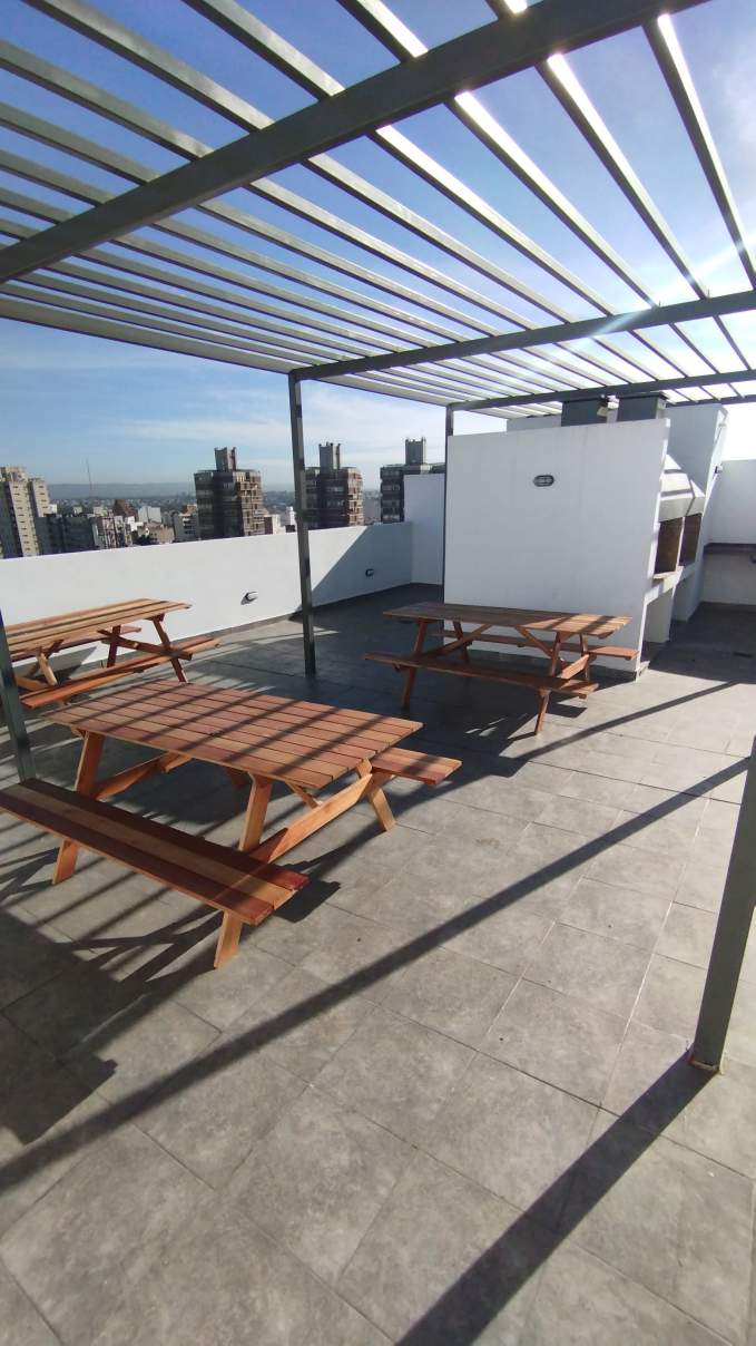 Alquiler Departamento 2 Dormitorios con Balcon a Estrenar Alberdi
