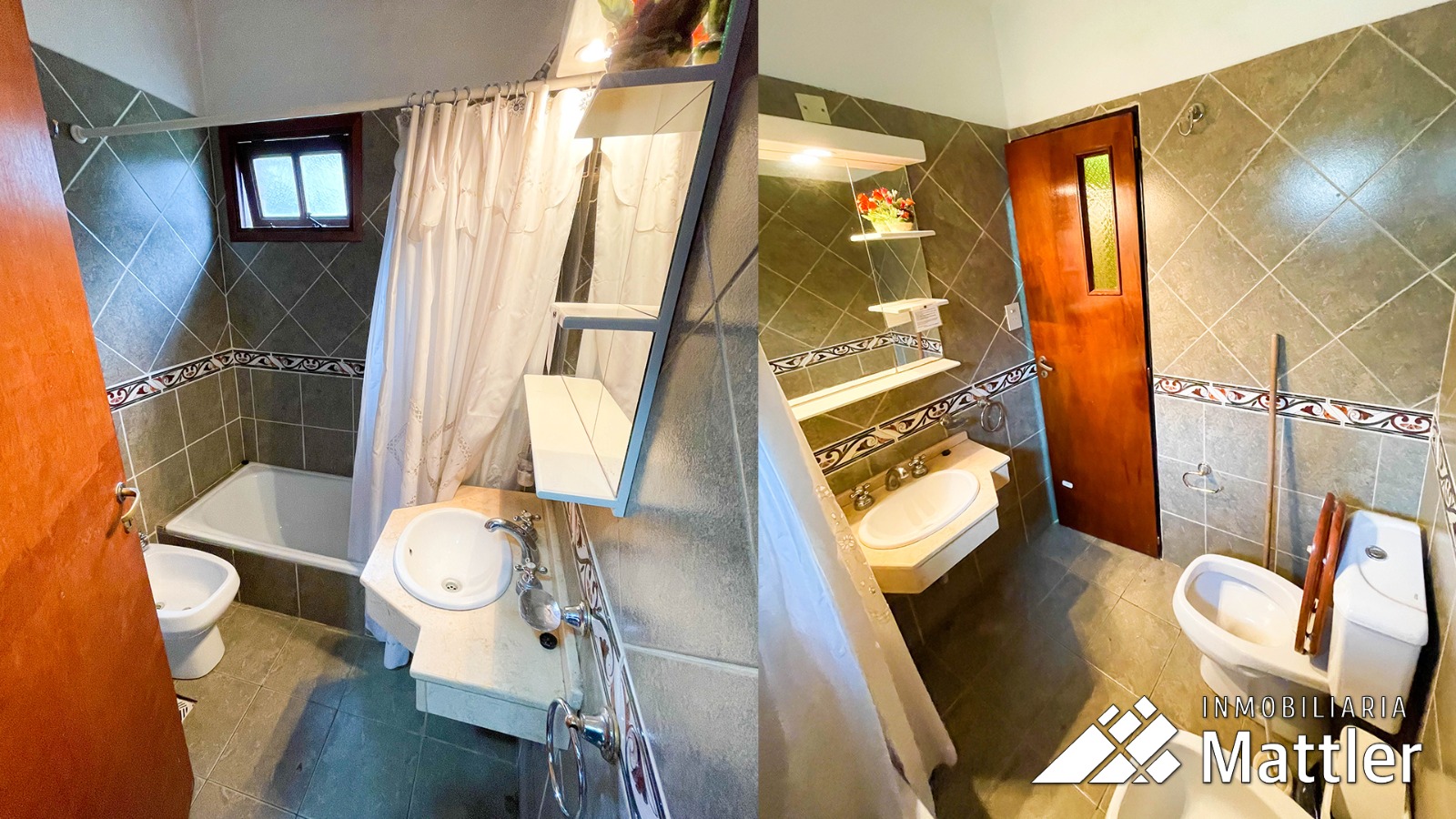 Duplex 5 ambientes en alquiler en el ingreso a Villa General Belgrano.