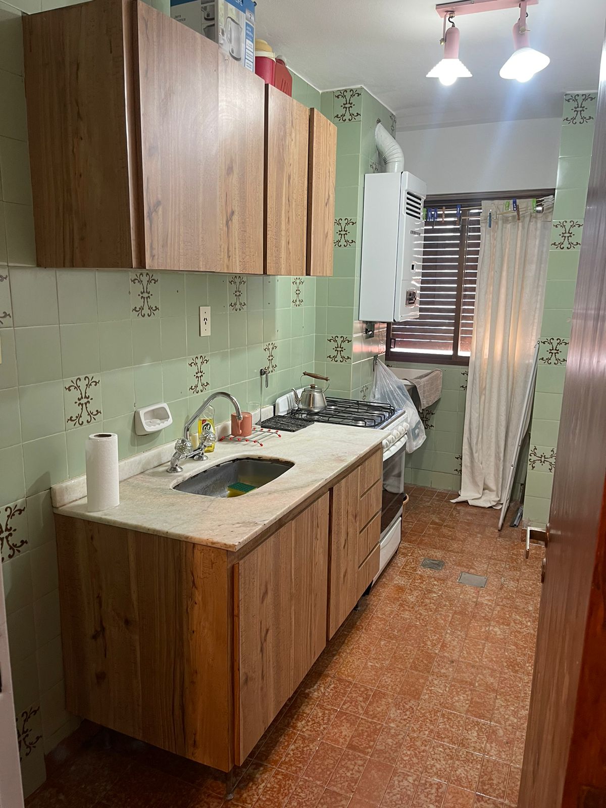 VENTA DEPARTAMENTO 1D CENTRICO