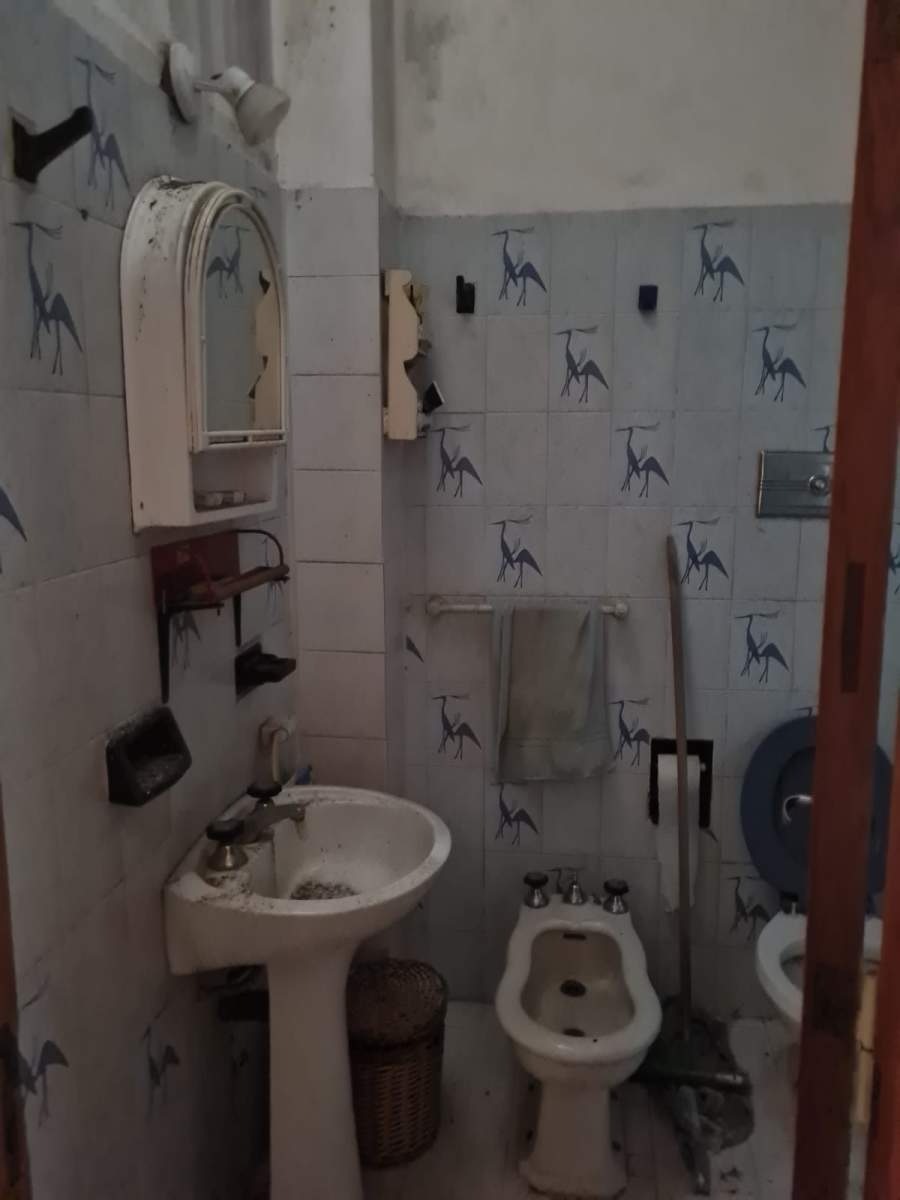 VENDO CASA DEPARTAMENTO A RECICLAR EN ALTO ALBERDI