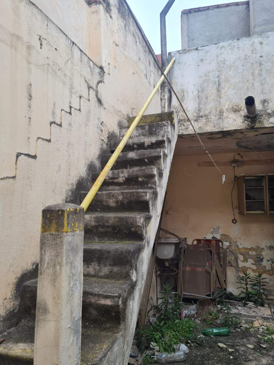 VENDO CASA DEPARTAMENTO A RECICLAR EN ALTO ALBERDI